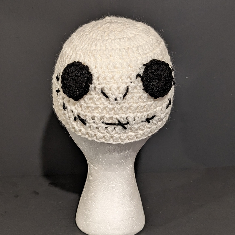 HAT JACK SKELLINGTON HANDMADE